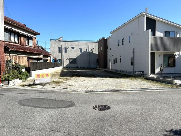 西尾市桜町4丁目　B区画　土地