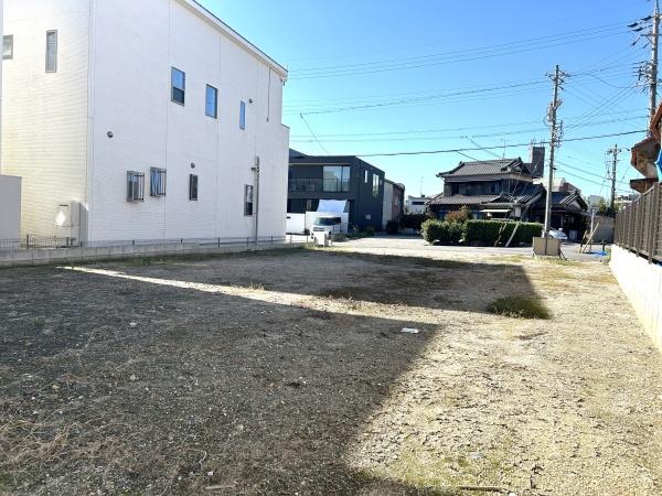 西尾市桜町４丁目の土地