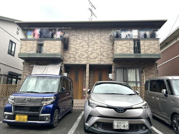 フローラ北浦(駐車場)