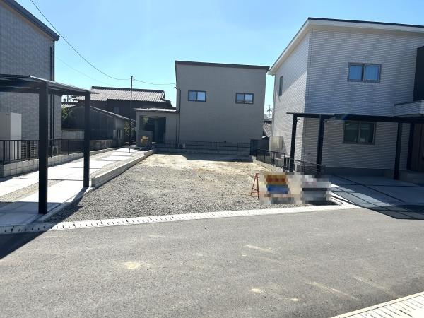 碧南市東山町2丁目　8号地　土地