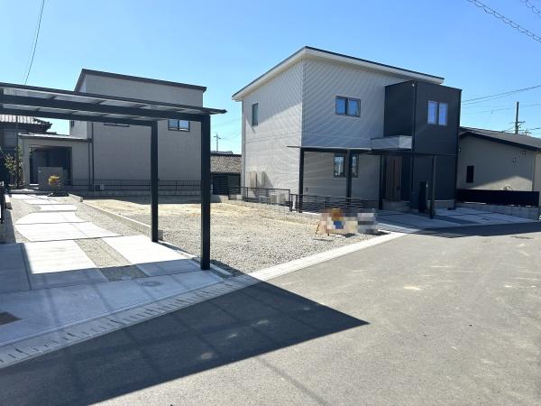 碧南市東山町2丁目　8号地　土地