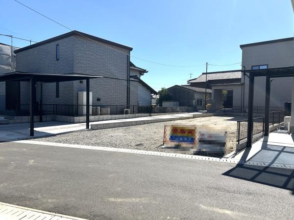 碧南市東山町2丁目　8号地　土地