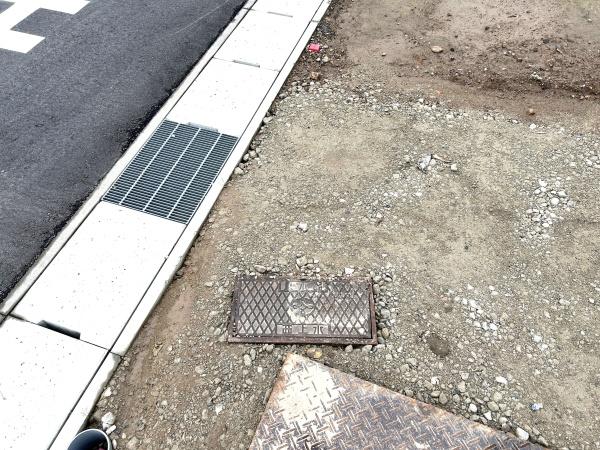 西尾市小焼野町南川の土地