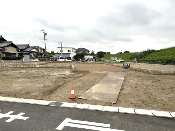 西尾市小焼野町南川　3号地　土地