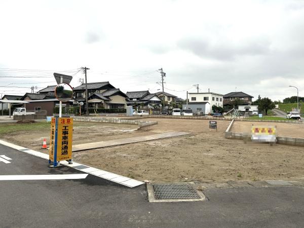 西尾市小焼野町南川　3号地　土地