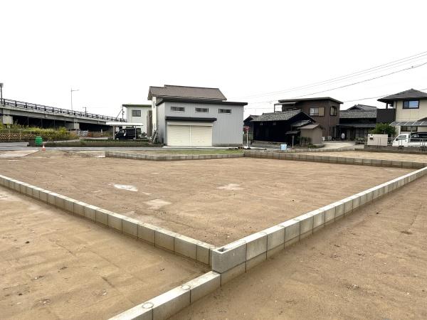 西尾市小焼野町南川　3号地　土地