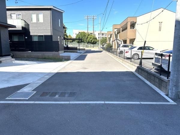 碧南市植出町５丁目の土地