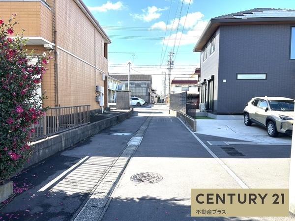 碧南市植出町５丁目の土地