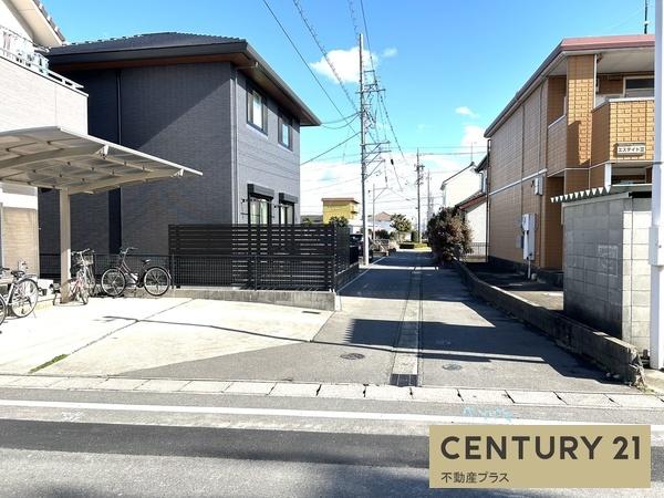 碧南市植出町５丁目の土地