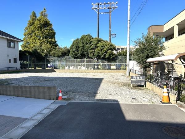 碧南市植出町5丁目　D区画　土地