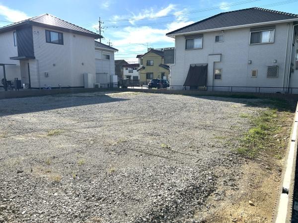 碧南市植出町5丁目　D区画　土地