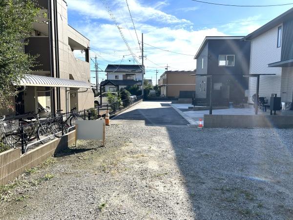 碧南市植出町５丁目の土地