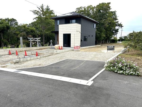 安城市小川町山中 C区画 土地