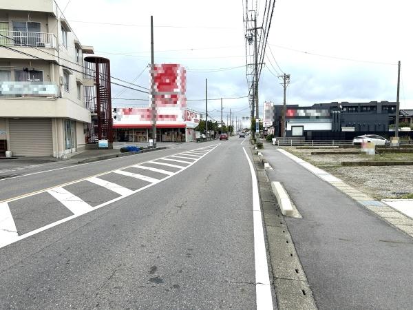 西尾市寄住町東浦の土地