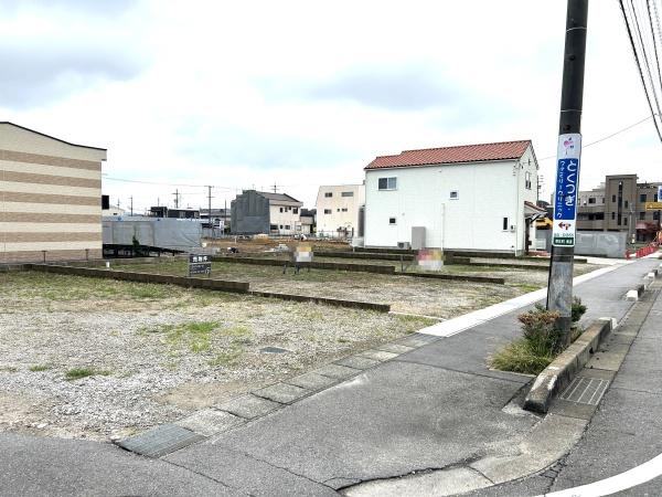 西尾市寄住町東浦の土地