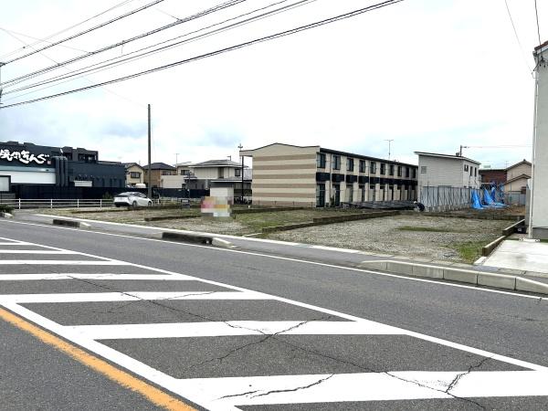 西尾市寄住町東浦の土地