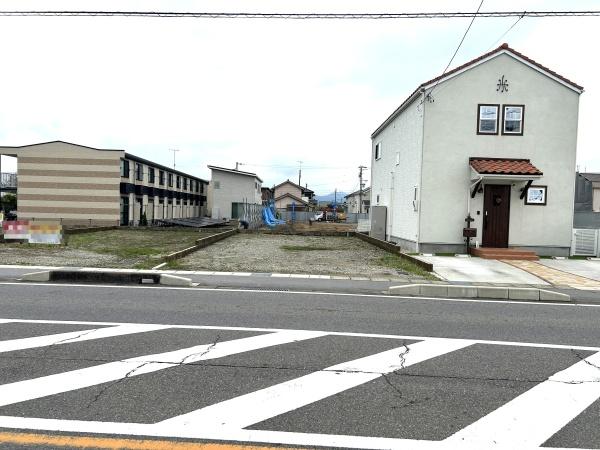 西尾市寄住町東浦の土地