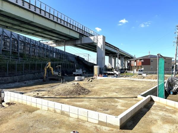 知立市新林町北林の土地