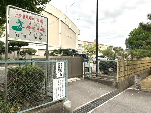 岡崎市本宿町字下トコサフの中古一戸建て(岡崎市立本宿小学校)