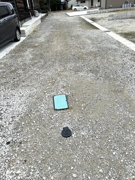 安城市東端町中村の土地(その他現地)