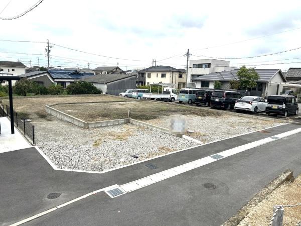 西尾市寺津町新小家　C区画　土地