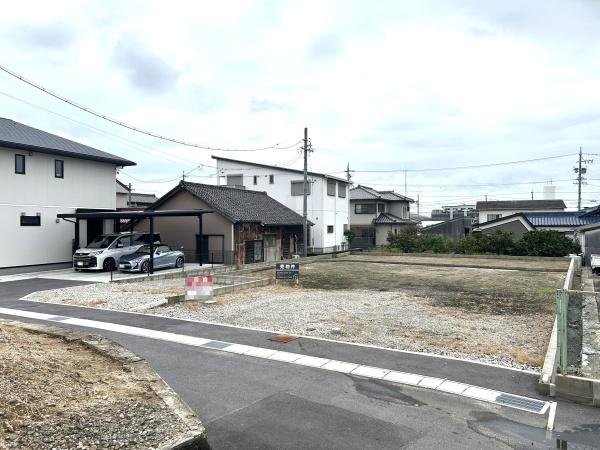 西尾市寺津町新小家　C区画　土地