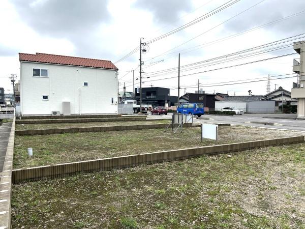 西尾市寄住町東浦の土地