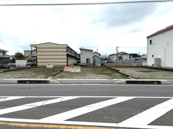 西尾市寄住町東浦の土地