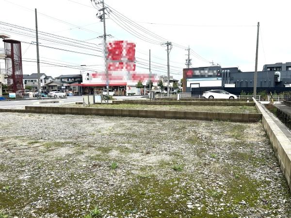 西尾市寄住町東浦の土地