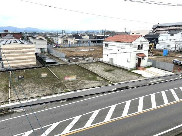 西尾市寄住町東浦　D区画　土地