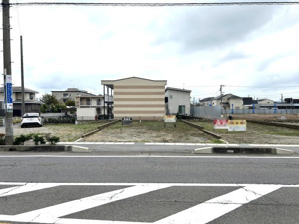 西尾市寄住町東浦の土地