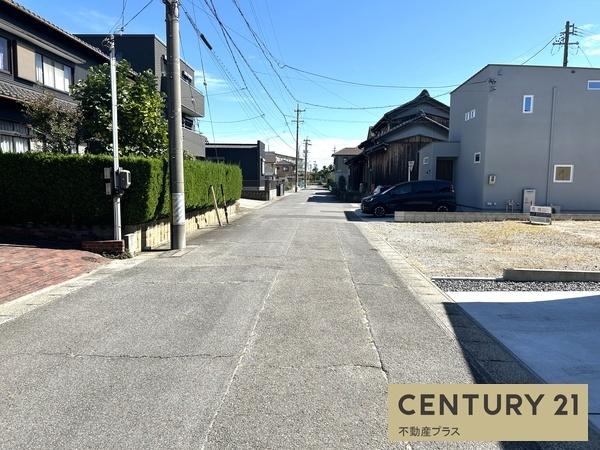 碧南市入船町１丁目の土地