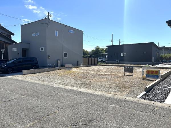 碧南市入船町1丁目　5号地　土地