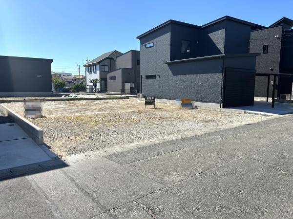 碧南市入船町1丁目　5号地　土地