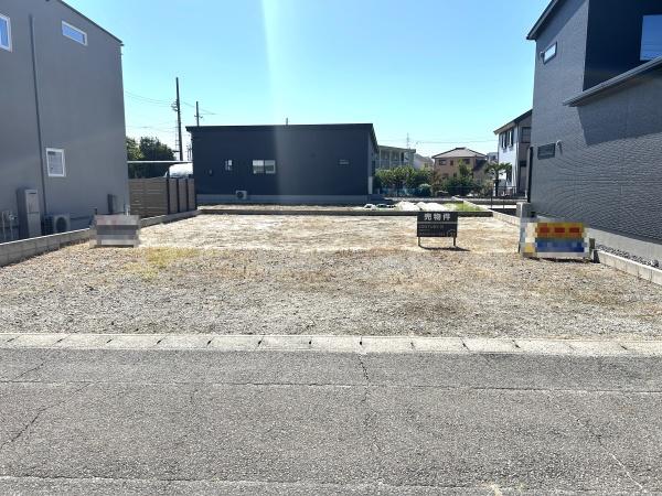 碧南市入船町1丁目　5号地　土地