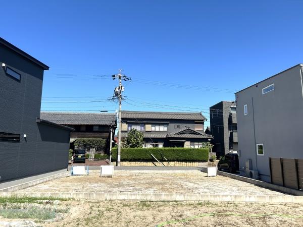 碧南市入船町1丁目　5号地　土地