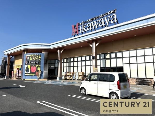 西尾市八ケ尻町郷中の土地(Mikawaya西尾一色店)