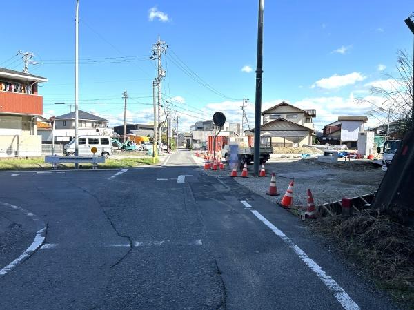 知立市新林町北林の土地