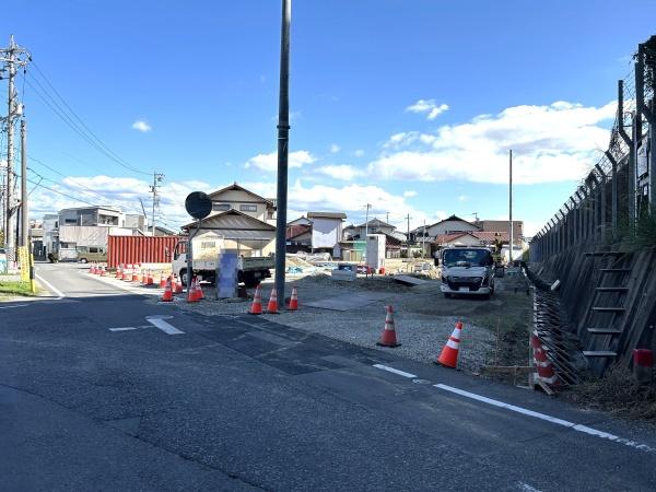 知立市新林町北林の土地