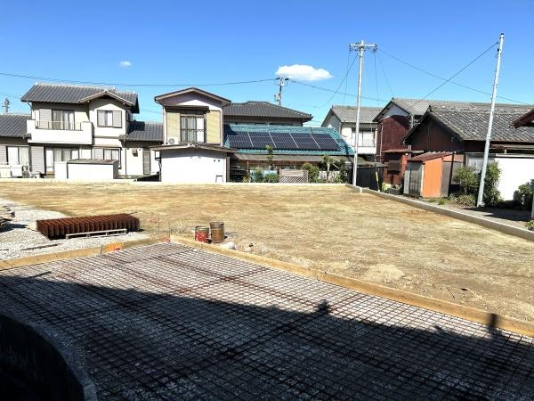 知立市新林町北林の土地