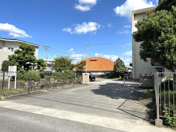 知立市新林町北林の土地(知立市立知立南小学校)