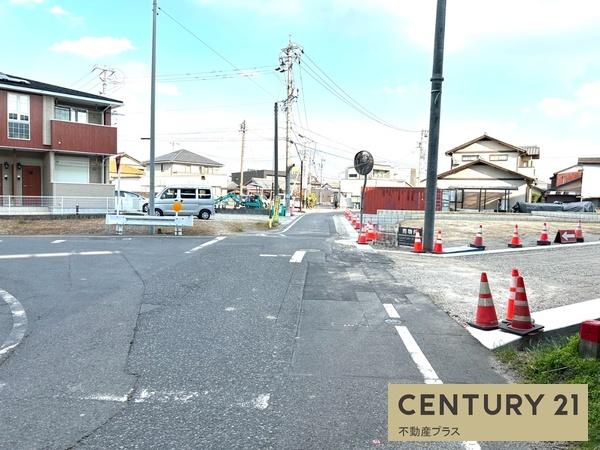 知立市新林町北林の土地