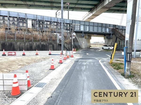 知立市新林町北林の土地