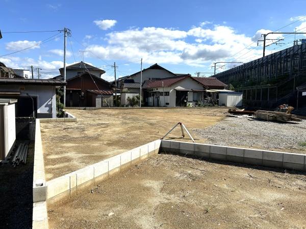 知立市新林町北林 4号地 土地