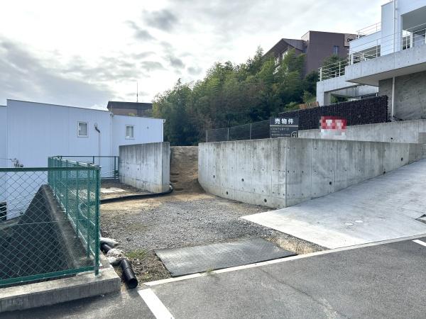 岡崎市中町1丁目　B区画　土地