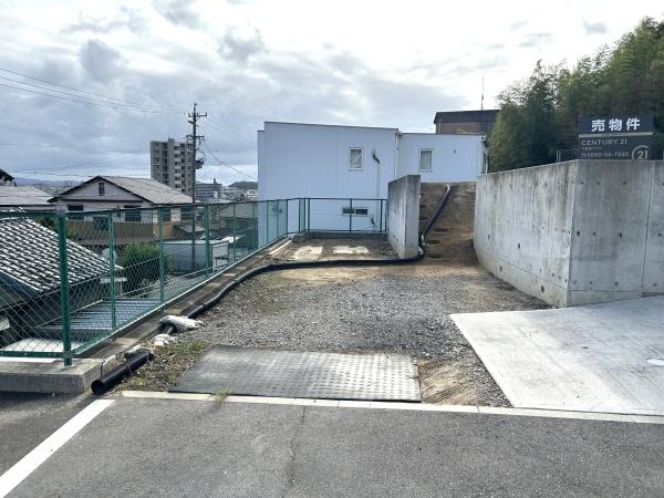 岡崎市中町1丁目　B区画　土地