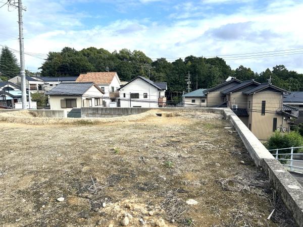 岡崎市中町1丁目　B区画　土地