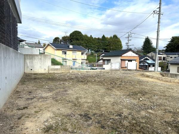 岡崎市中町1丁目　B区画　土地