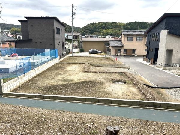 岡崎市藤川町字東川向　3号地