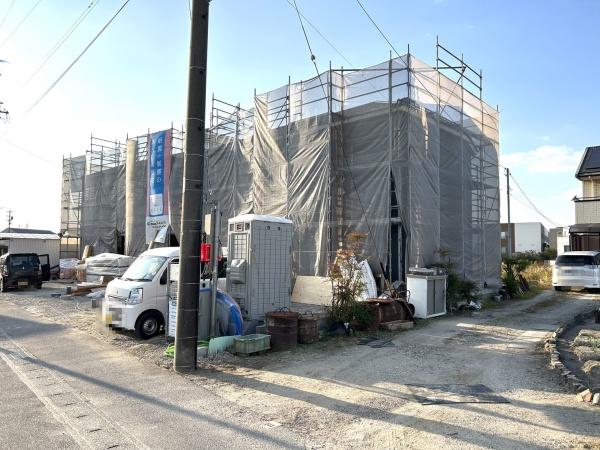 碧南市鴻島町4丁目 1号棟 新築戸建